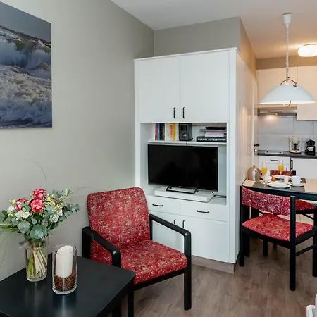 Sylt Liebt Dich 1 Apartament