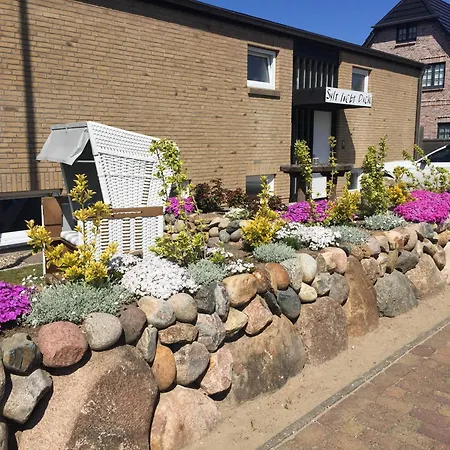 Sylt Liebt Dich 1 Apartament *