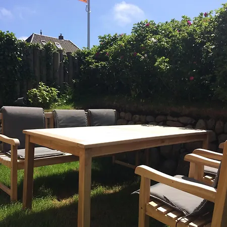 Sylt Liebt Dich 1 Apartament