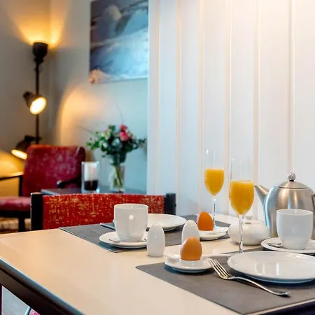 Apartament Sylt Liebt Dich 1