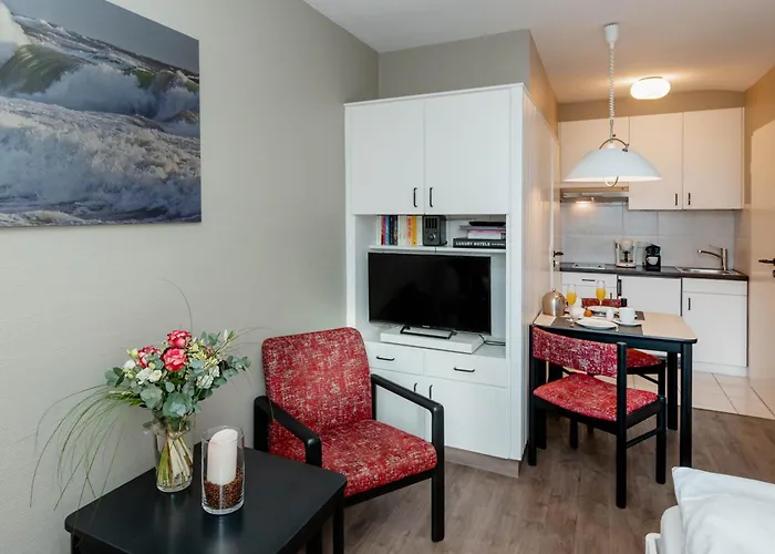 Sylt Liebt Dich 1 Appartement